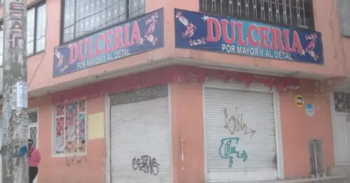 DULCERIA CARRERA 44C DULCERIA CARRERA 44C